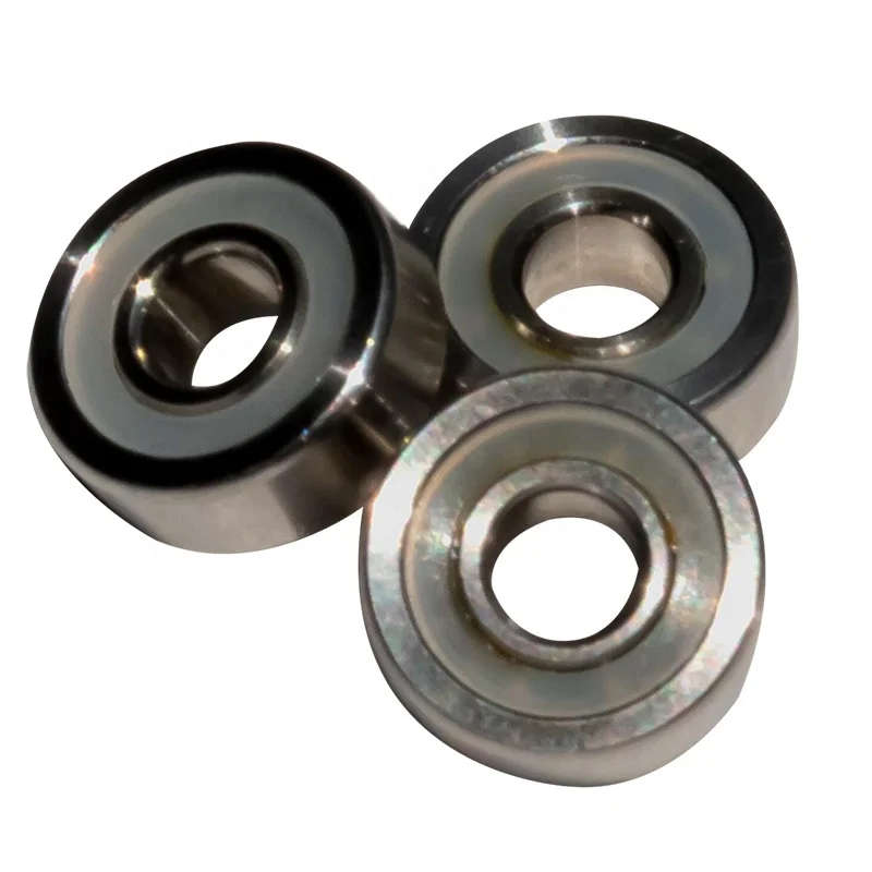 High Quality Deep Groove Ball Ceramic Bearing 61803 608 608Z 608Zz Z809 Zz809 608-2Rs