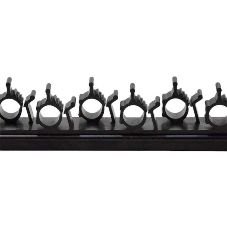 1U Cat. 5e UTP Rack Mounted Patch Panel 24 Port