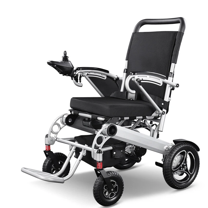 2021 Hot Selling Germany Amazon Same Model Offroad Electric Wheelchair for Old People