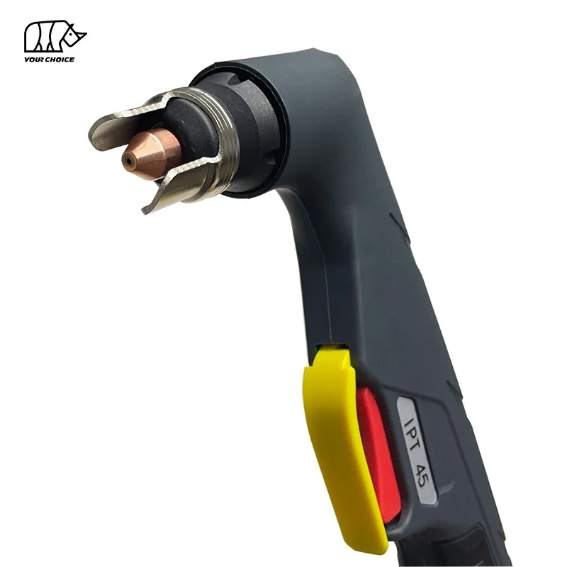2022 New Product Inwelt Gas Cooled 4M IPT45 Plasma Welding Cutting Torch Gun