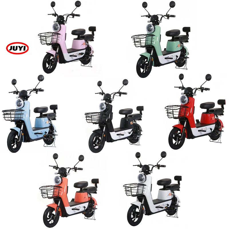 Factory Price Adult Lead-acid Battery commuting fast city Bike electric motorcycles for Adults electric bike scooter