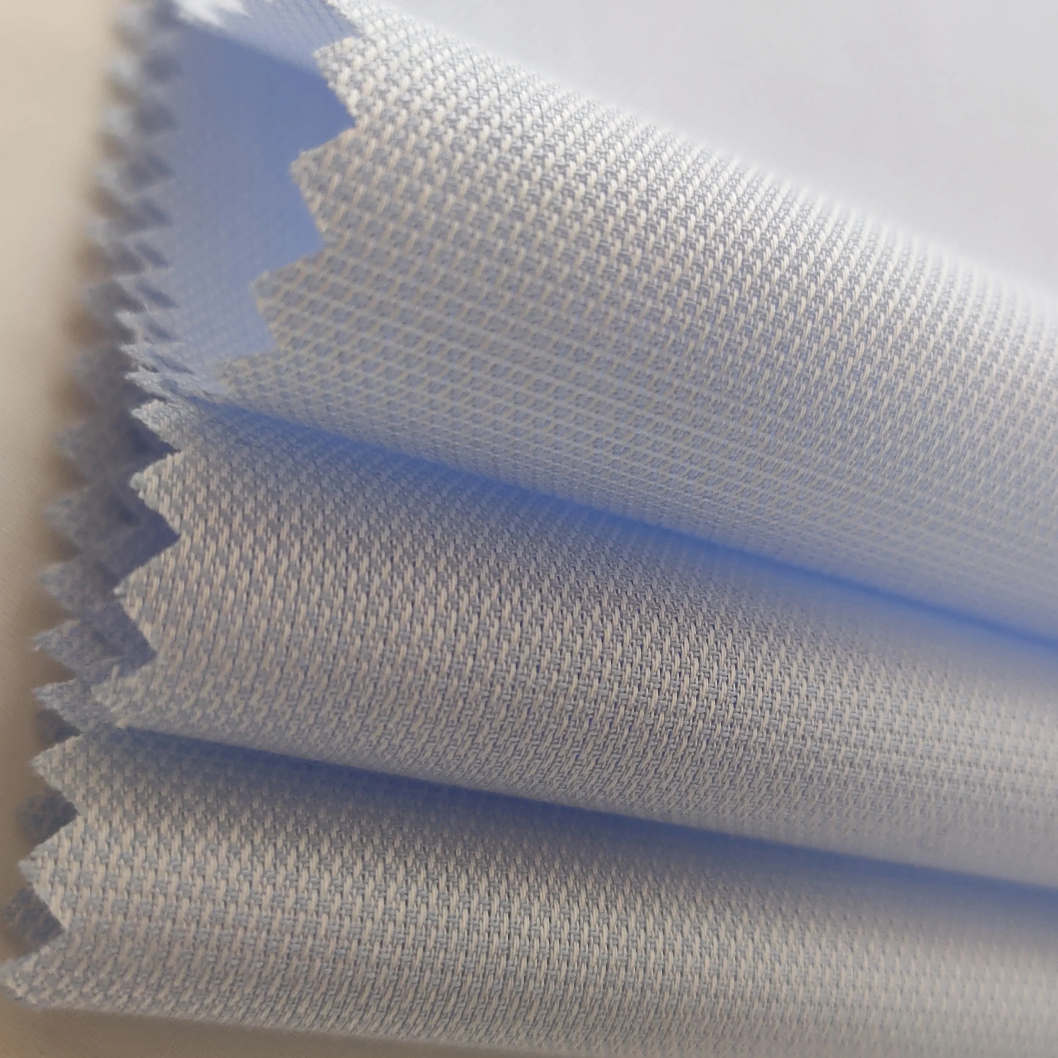  Классическая модная окрашенная жидкая пряжа Amonia Dobby Антибактериальная 100% Supima хлопчатобумажная ткань для рубашек