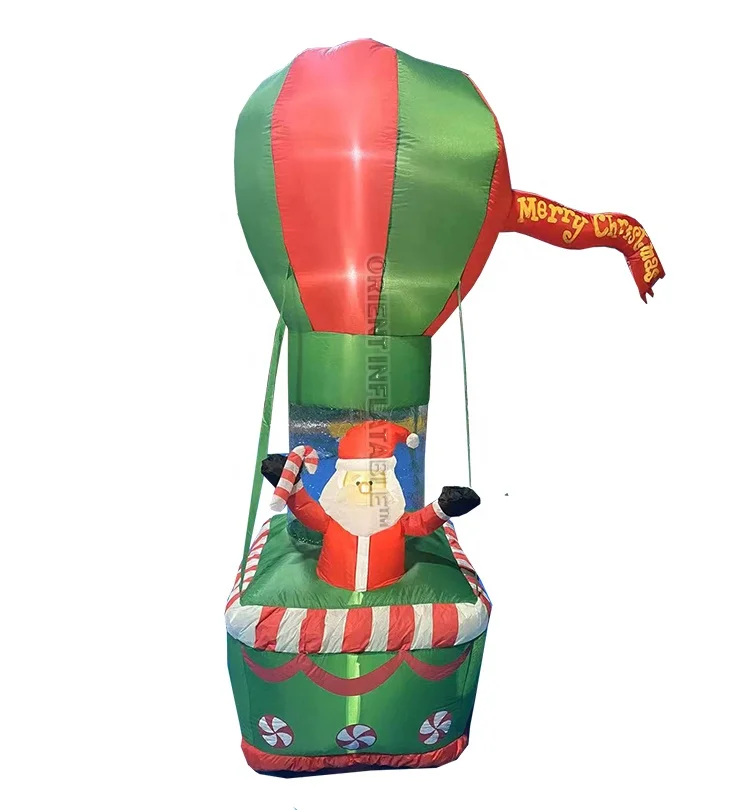 Wholesale carnival inflatable Christmas decoration for sale