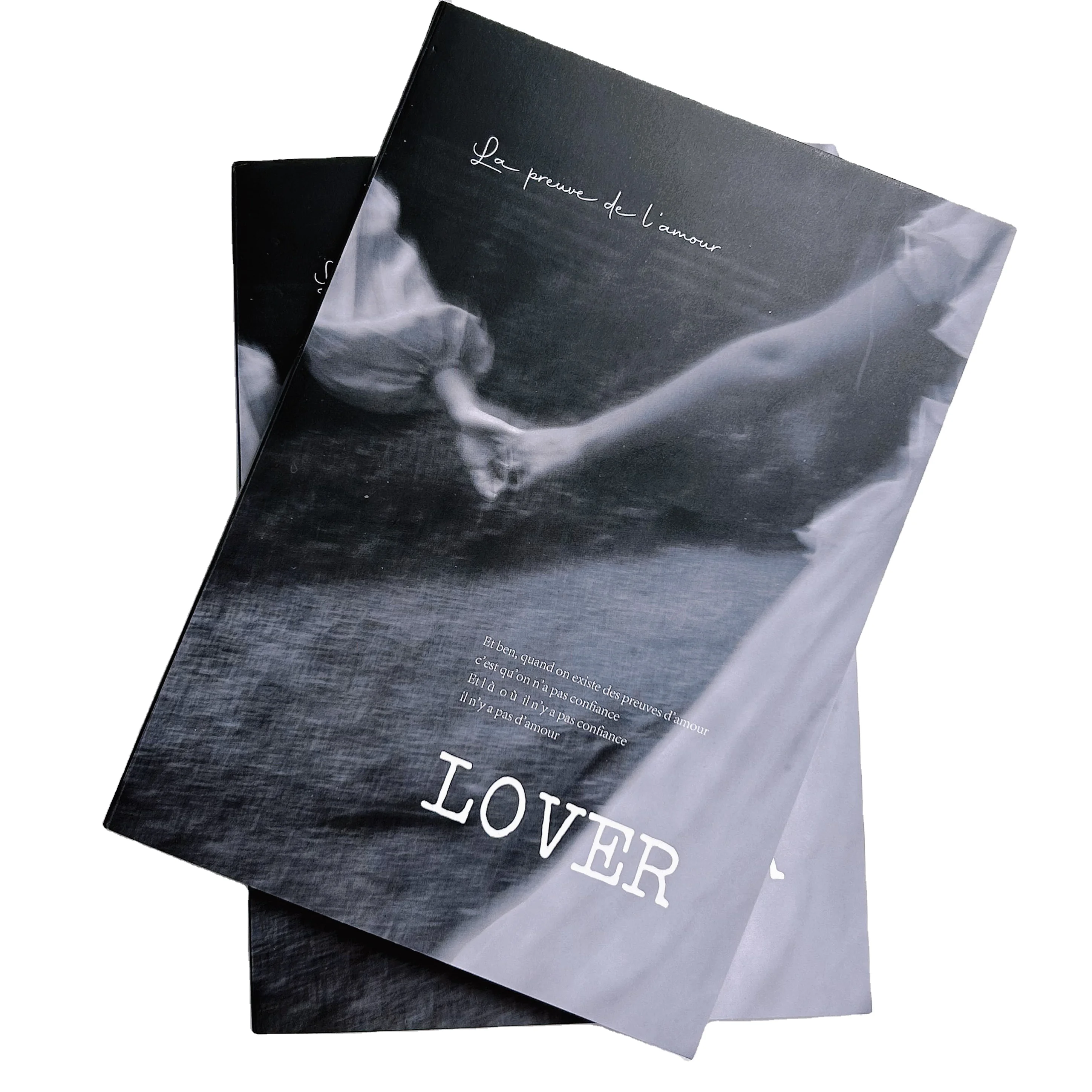 Блокнот для пикника с мягким лицом