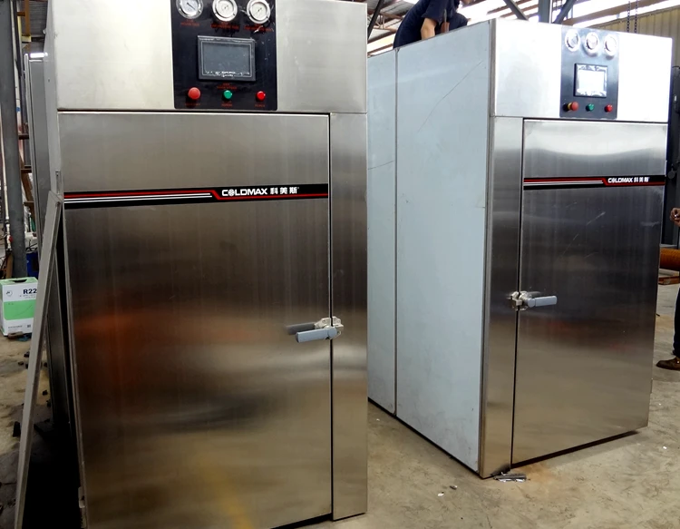 vacuum flash cooler machine for Ready foods