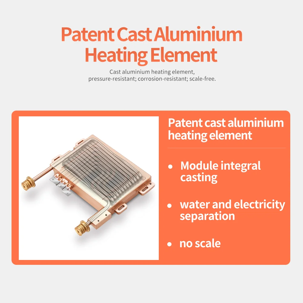 240V 220V 110 Volt Instant Tankless Kitchen Bath Electric Hot Water Heaters