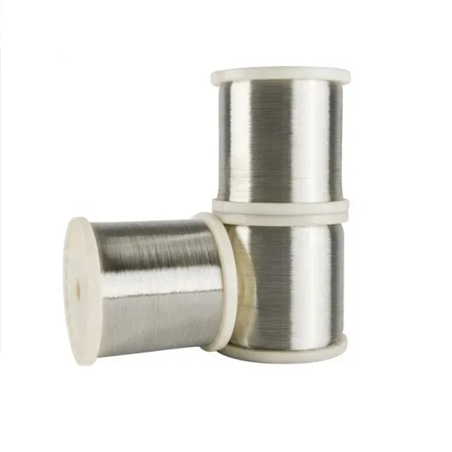 super Electric Wire Application AWG silver plate enameled aluminum round  Wire for audio transformers