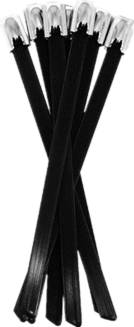 HF Adjustable Factory Supplying Pvc Nylon Stainless Steel Solar Panel Pv  Cable Tie