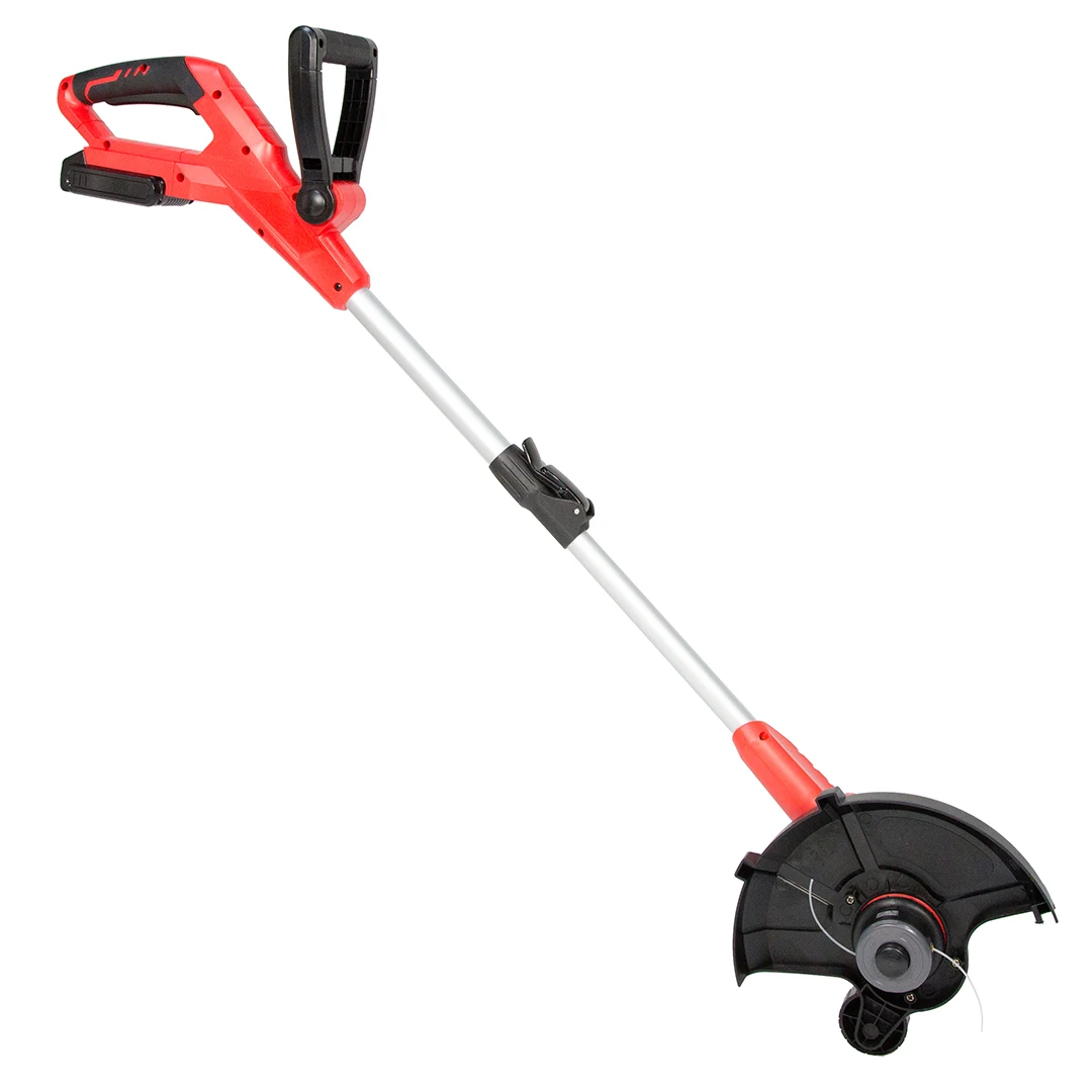 Cordless Grass Trimmer with battery and charger for Europe market made in China