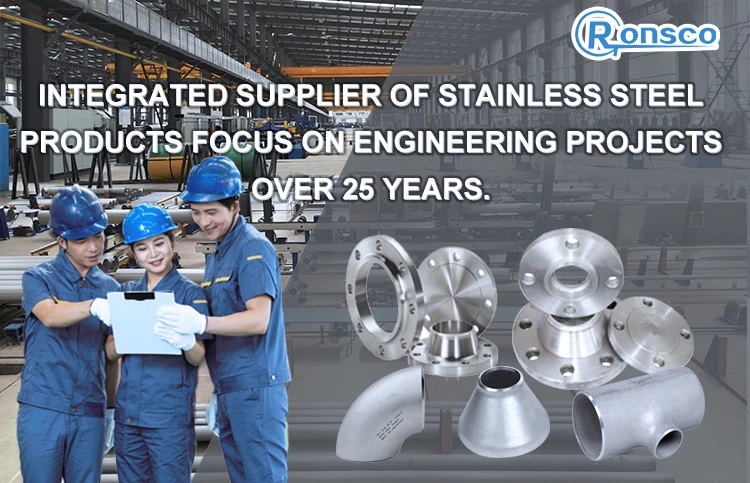 309 stainless steel flanges