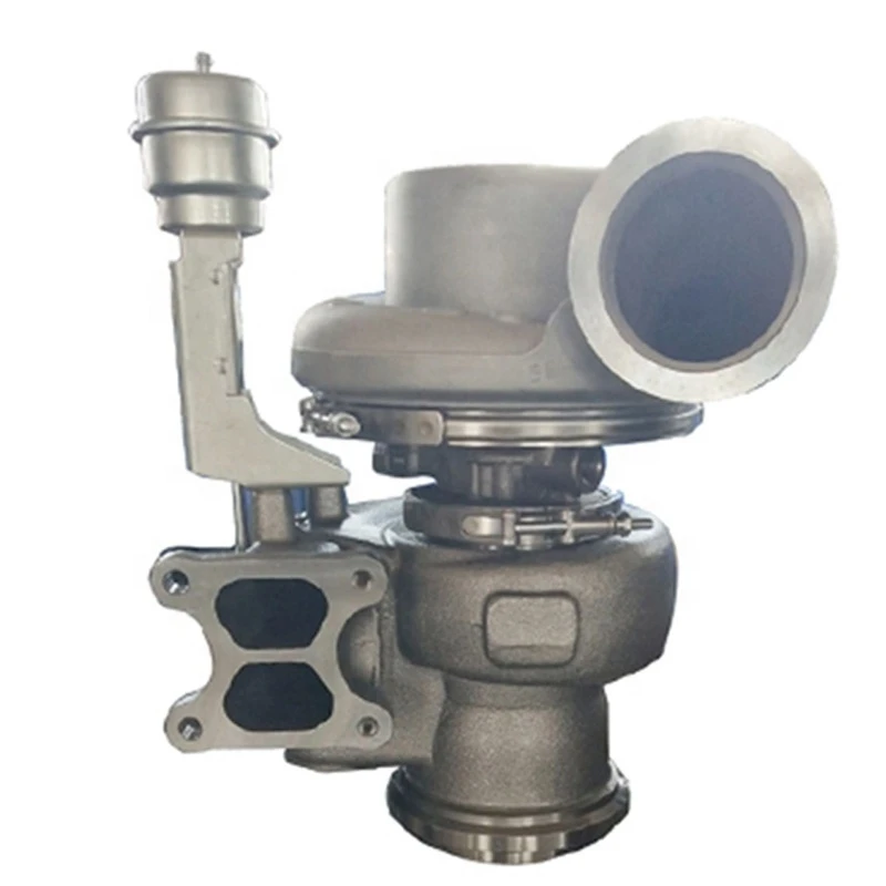 Turbo зарядное устройство HX55W 4037480 4037481 4037482 4040844 4040845 4089768 ISX2 двигателя турбонагнетатель для Cummins