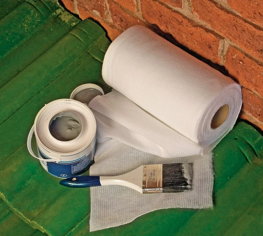 Electrical Insulation Waterproof Fabric Roof Leak Repair Water Plugging Self-Adhesive Coil