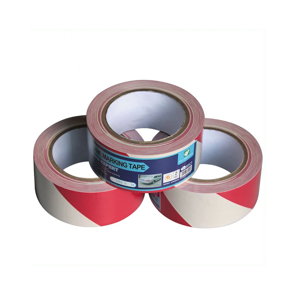 Светоотражающий материал высокой видимости, подземная парковочная напольная лента, маркировочная предупреждающая лента для пола