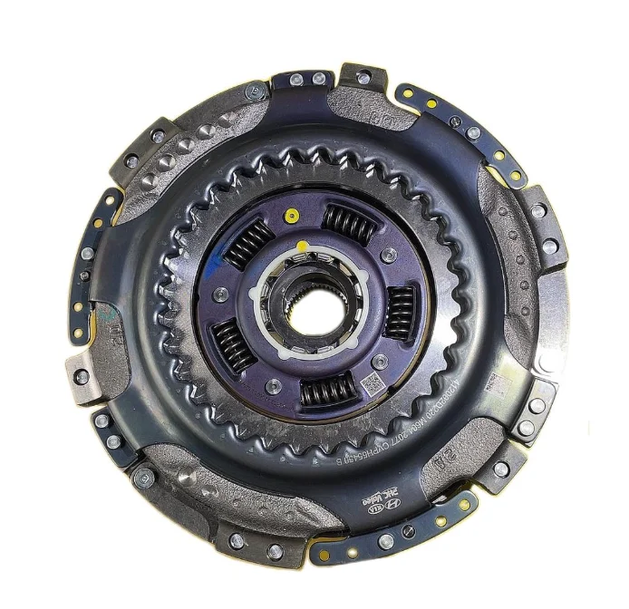 Automatic Transmission Double Clutch Double Clutch Set For HYUNDAI KIA Sonata Tucson 1.6L 2.0L 1.4T oem 412002D220