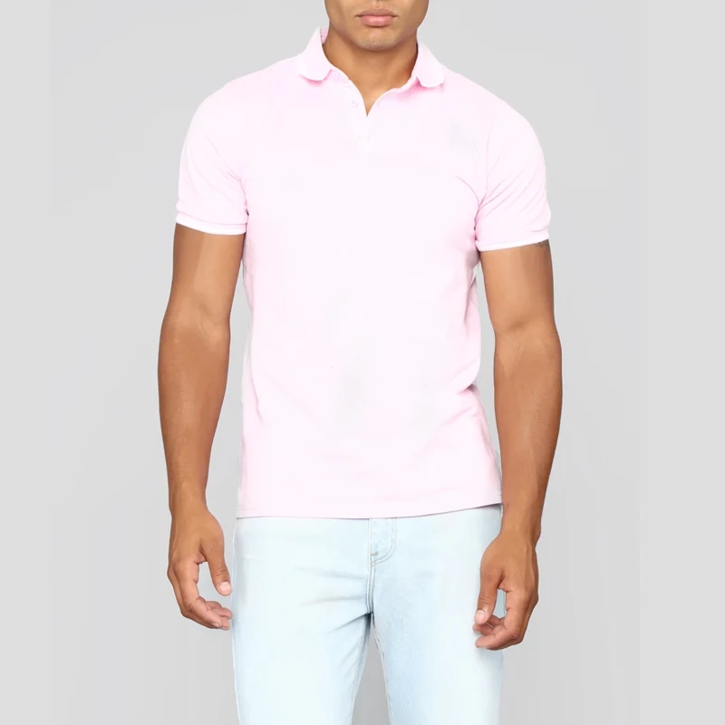 MGOO Unisex Various Size Promotional Custom Sports T-shirt Polo With Logo Embroidered Print Polo Shirt