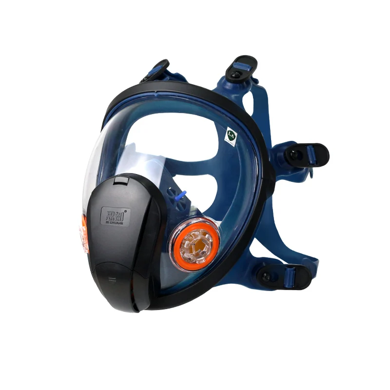 M90-1 Factory Safety Respirator Gas Mask Chemical Anti Nuclear Radiation Full Face