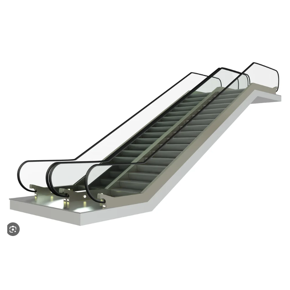 Professional Factory Moving Walk Sidewalks Price Elevator Moving Walkways Aluminum 2 Years