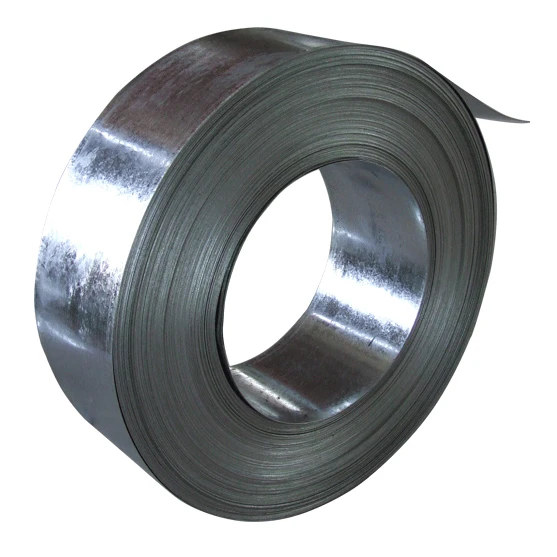 
Dx51d steel strip galvanized steel tape 