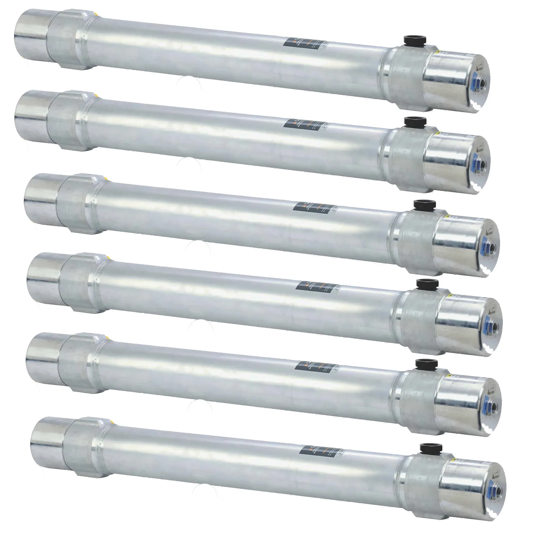 High quality  energy mining produce n2 gas generator membrane module