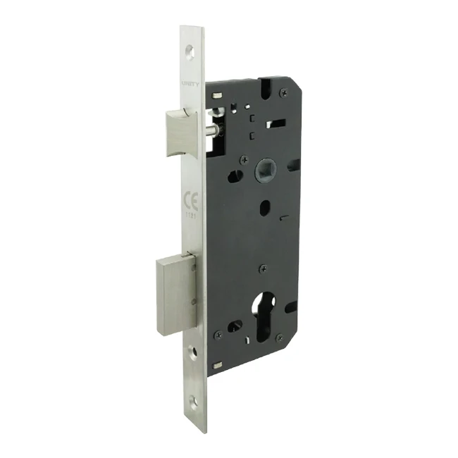 Unity High Quality Combination Lock Cylinder Door Lock Set from China Factory