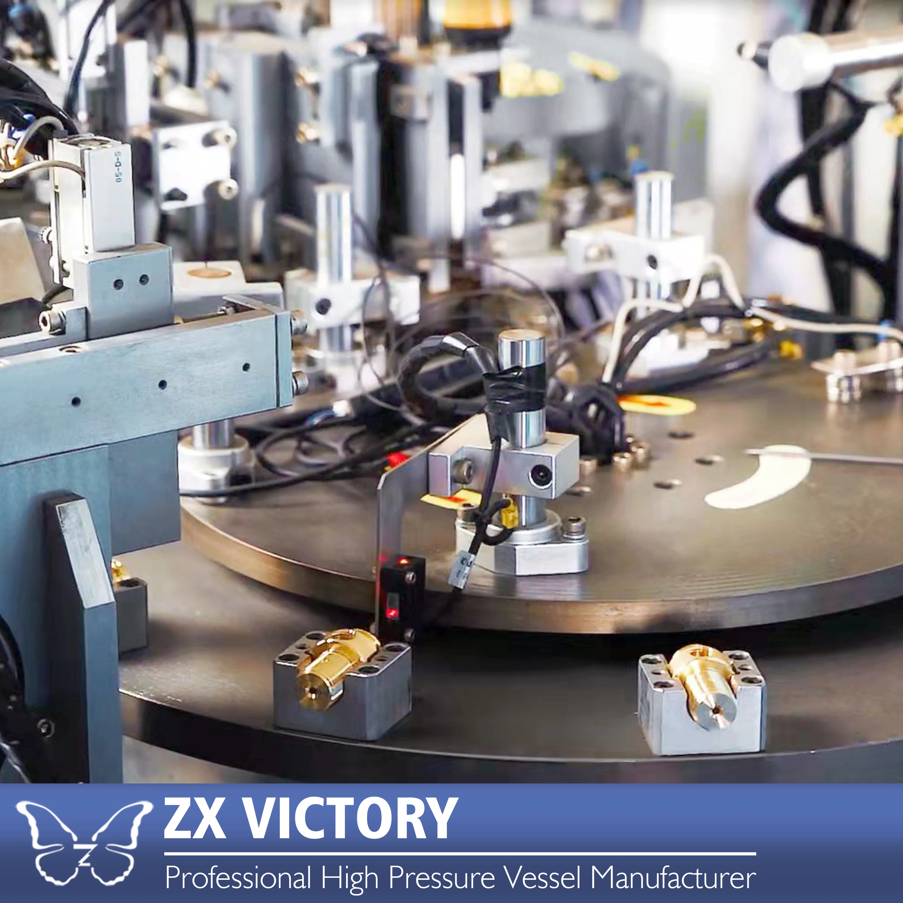 TUV Approved N2 CO2 Gas Cylinder Valve Hand Wheel Soda Maker Valve 25E W21.8-14 gas cylinder valves