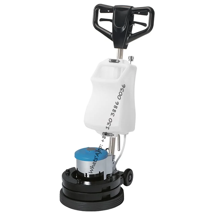 Commercial Hotel Carpet Cleaning Equipment Multifunctional Floor Scrubber Ground Grinding Washing Waxing Polishing Machine