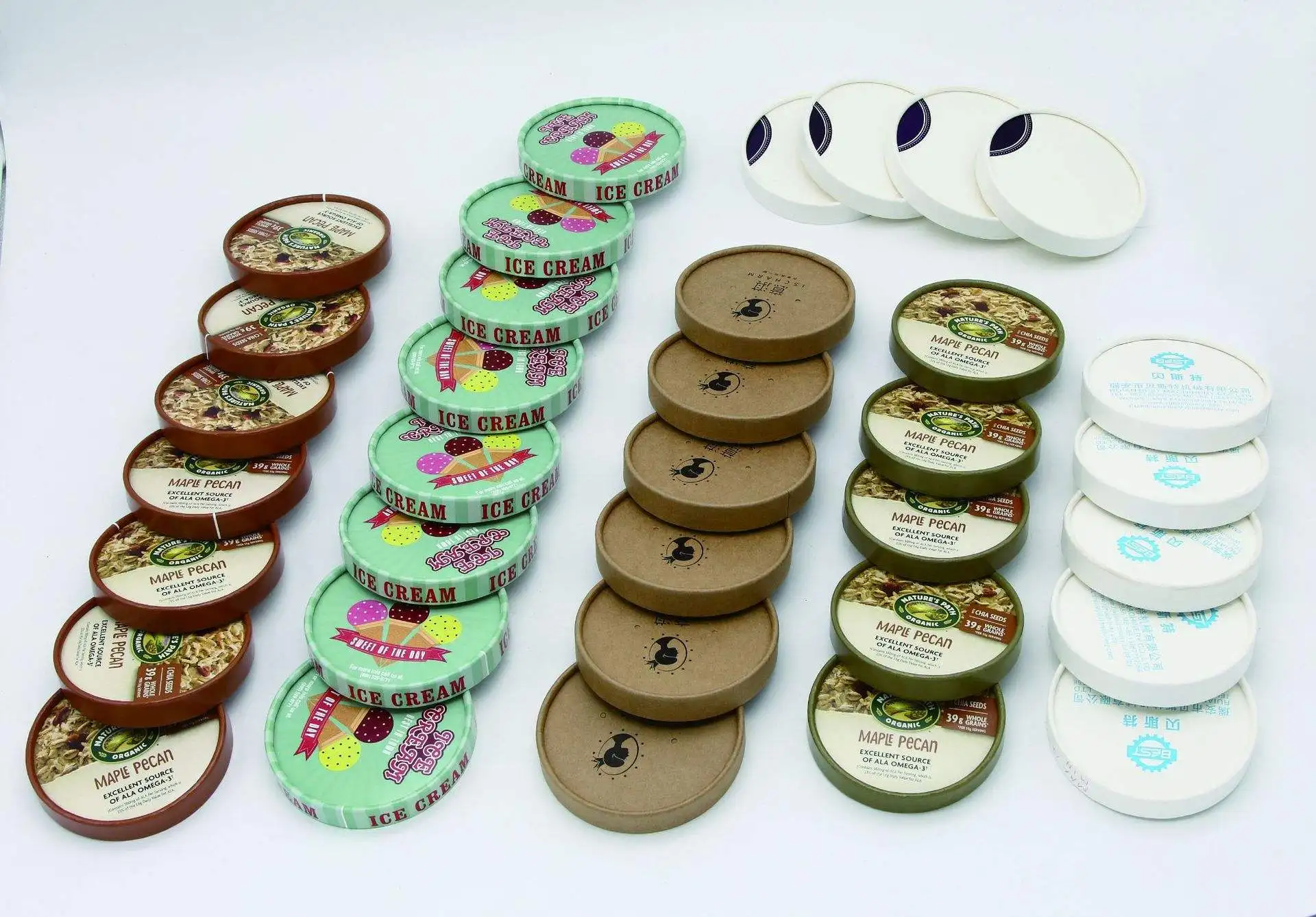 Top Sale Machine Paper Cup Lid Machine High Quality 2023 New Price for Small Business