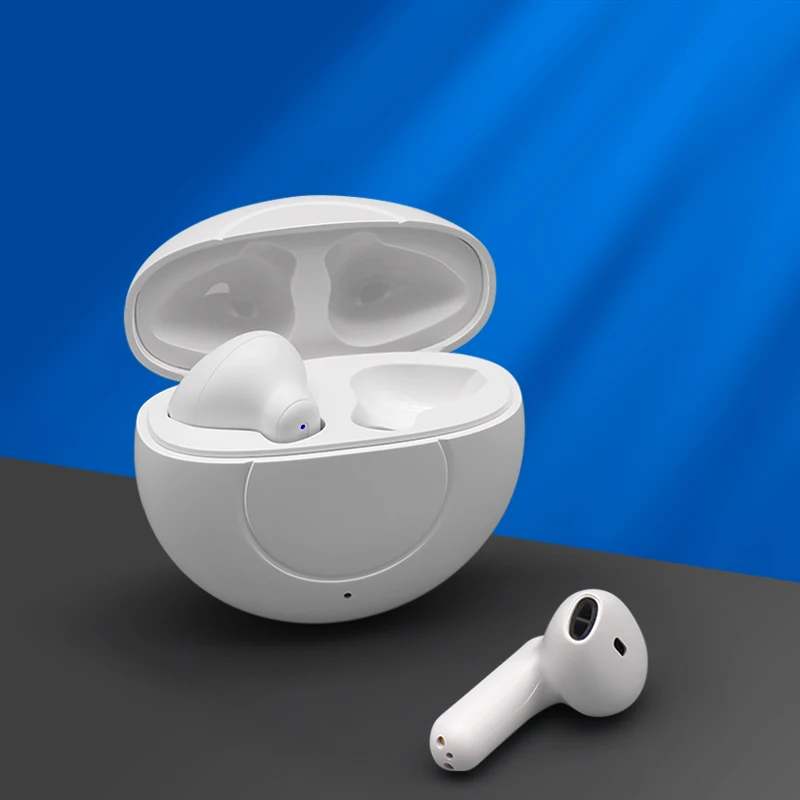 New model wireless headset earphone wireless headset Environment noise cancelling earbuds wireless noise cancelling ear buds