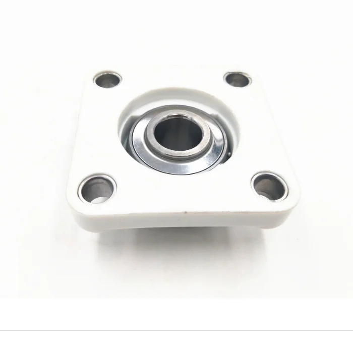 SUCF210 Plastic pillow block bearing With stainless insert Bearing