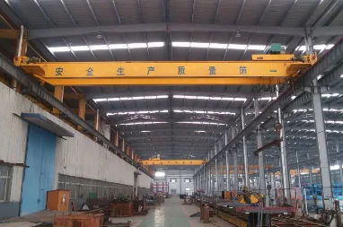 Распродажа двухбалочный мостовой кран от 20 до 80 тонн цена