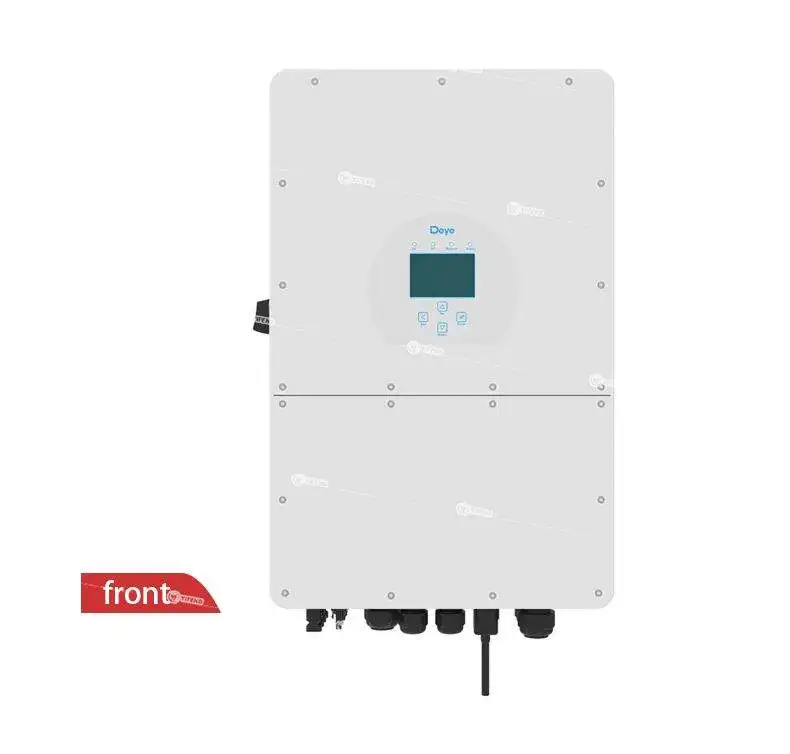 Deye SUN-20K-SG01HP3-EU-AM2 HV 20KW 25KW 22KW 30kw Three 3 phase hybrid Solar inverter