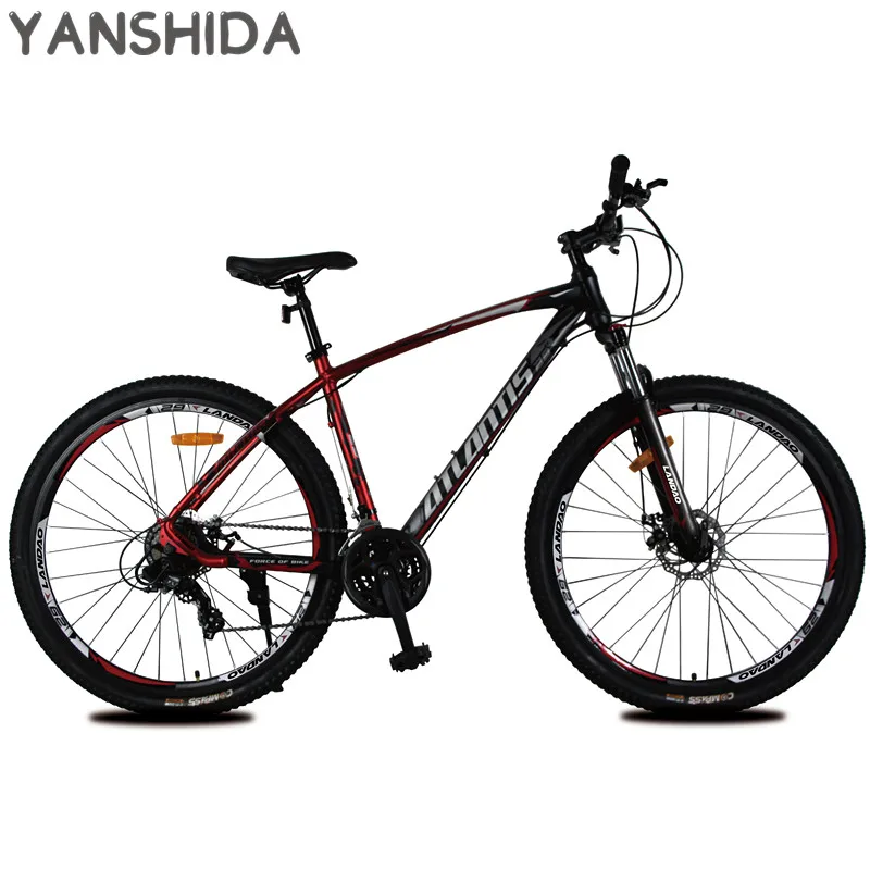 wholesale YANSHIDA bicicleta hydraulic disc size 29 inch big tire wheel mtb bike cycle 29er mountain bike bicycle
