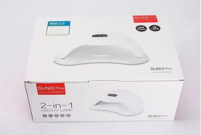 48W LED UV Nail Lamp