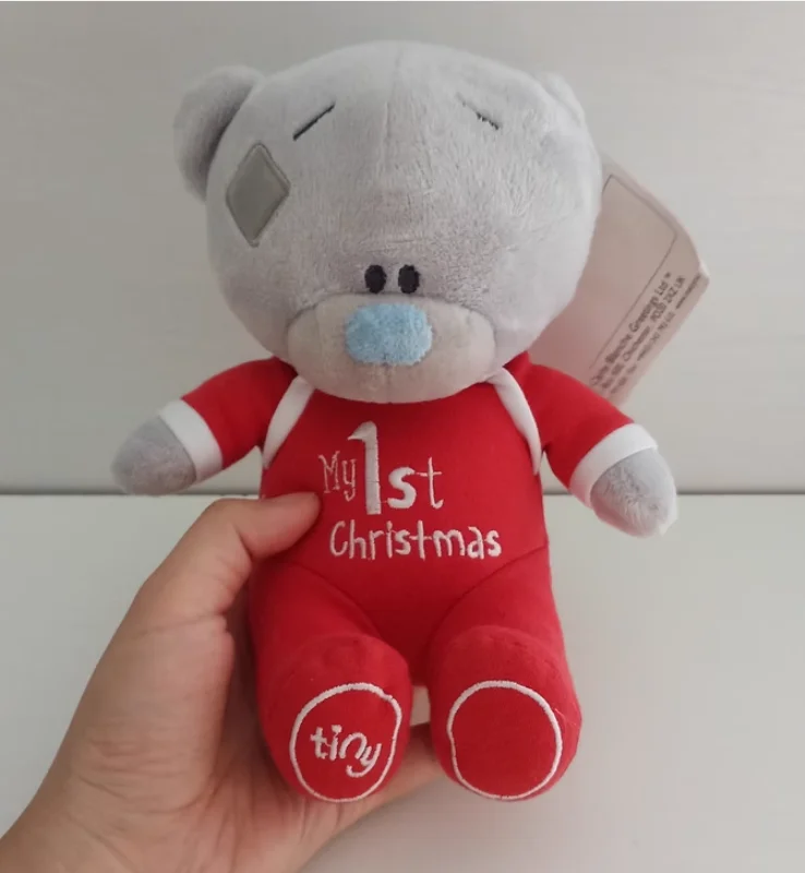 Custom Plush Doll Beggar Bear Patch Bear Design Brawl Stars ACG Gift