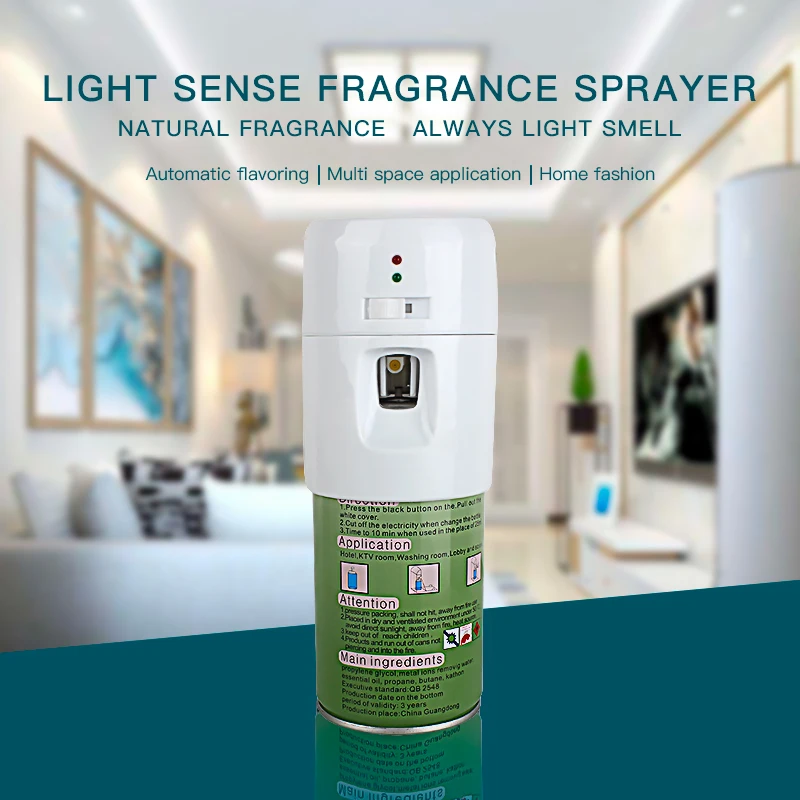 Customized Automatic Room Spray, Perfume Dispenser Machine & Smart Scent Machine OEM/ODM Acceptable