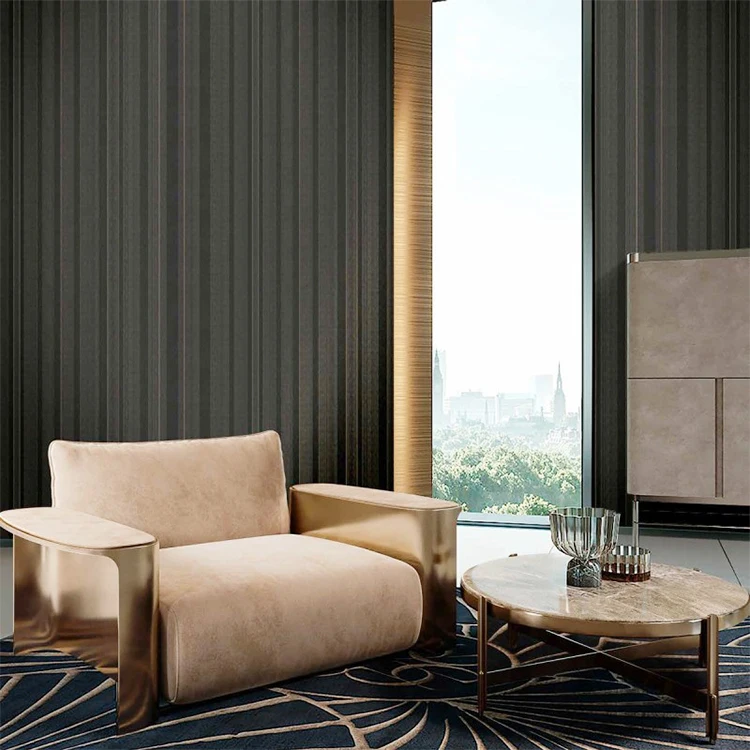 Living room sofa set furniture luxury nubuck cow leather leisure sofas I shape couches sofa with armrest