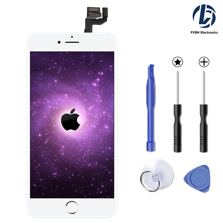 LCD for iPhone 6SP 6S Plus lcds Touch Screen Assembly Replacements for iPhone 6 6s 6 Plus