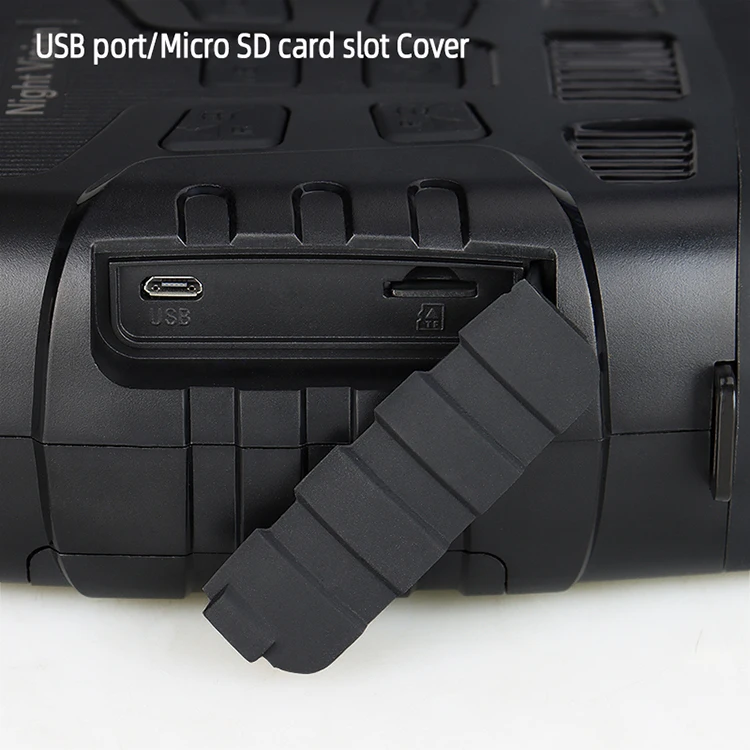 Best quality optic hand hold night vision telescope to see things clear at night 27-0028
