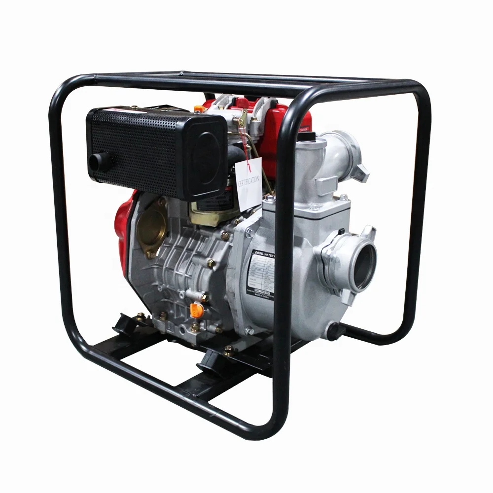 3 Inch diesel high pressure centrifugal water pump for agriculture