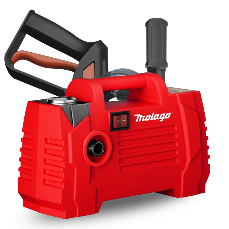 2021 Hot Sell China Cheap Price 1200 W Car Wash Machine With Max 100 Bar For Home Or Commercial Used