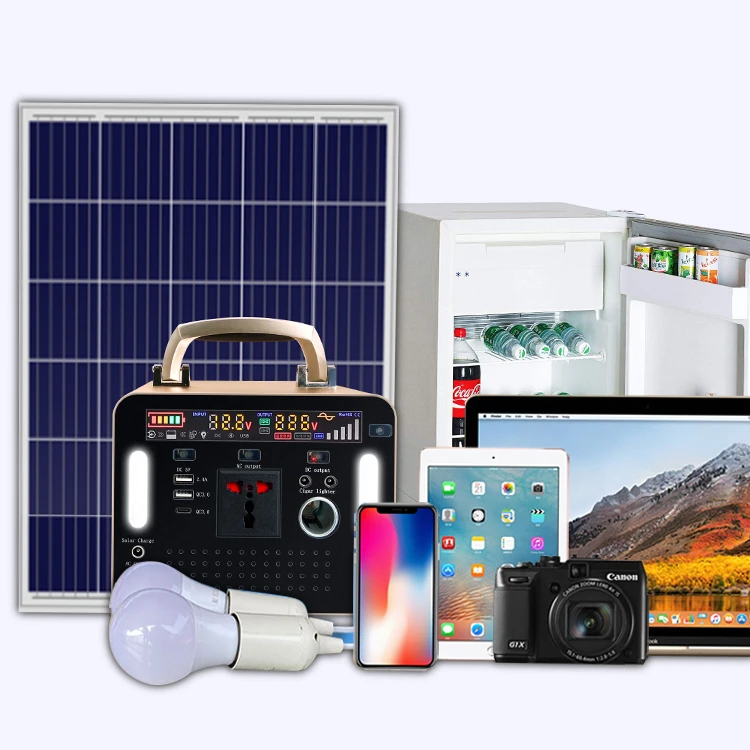 S0008 New Fashion Cheap Price Full Body Gift Free  portable solar power generator 65w Supplier in China