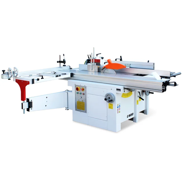 CHINA HYSEN SICAR Italy brand combination woodworking machines 5 in 1 wood combination machine