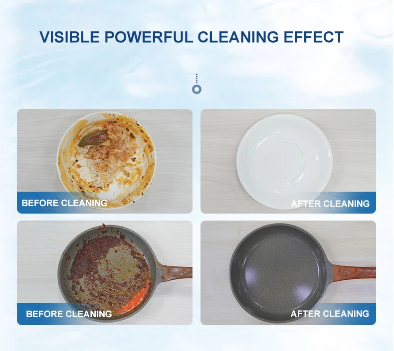 Private Label OEM Natural Washing Dishwasher Detergent Capsule Dishwashing Tablets for Dishwashing Machine