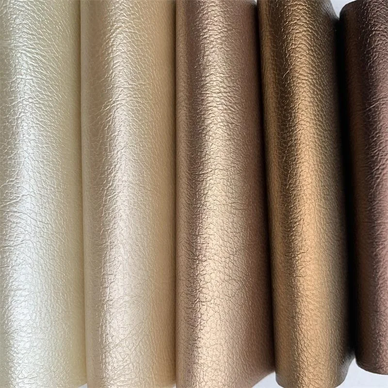 New Design Fancy Leather for Sofa for Car Seat for Furniture chairs decoration 0.70mm leatherette