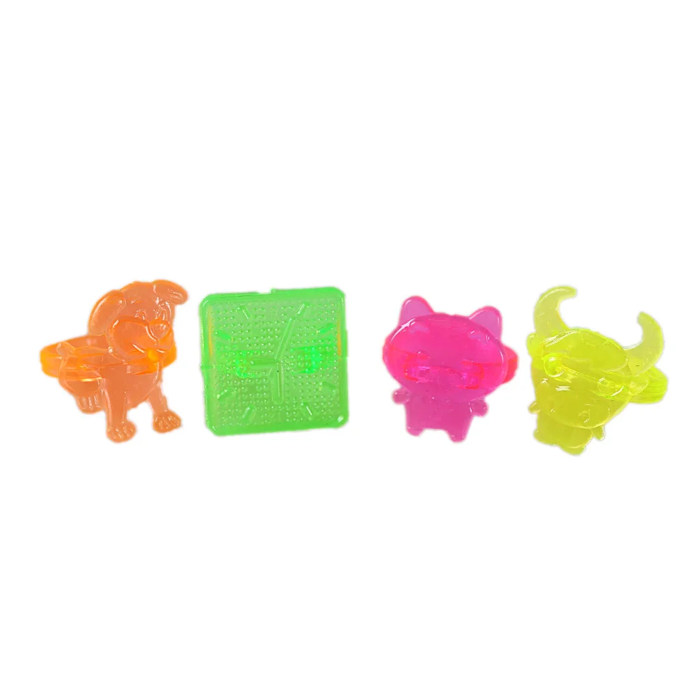 New Product Special Plastic Ring Toy Kids Toys in Bulk