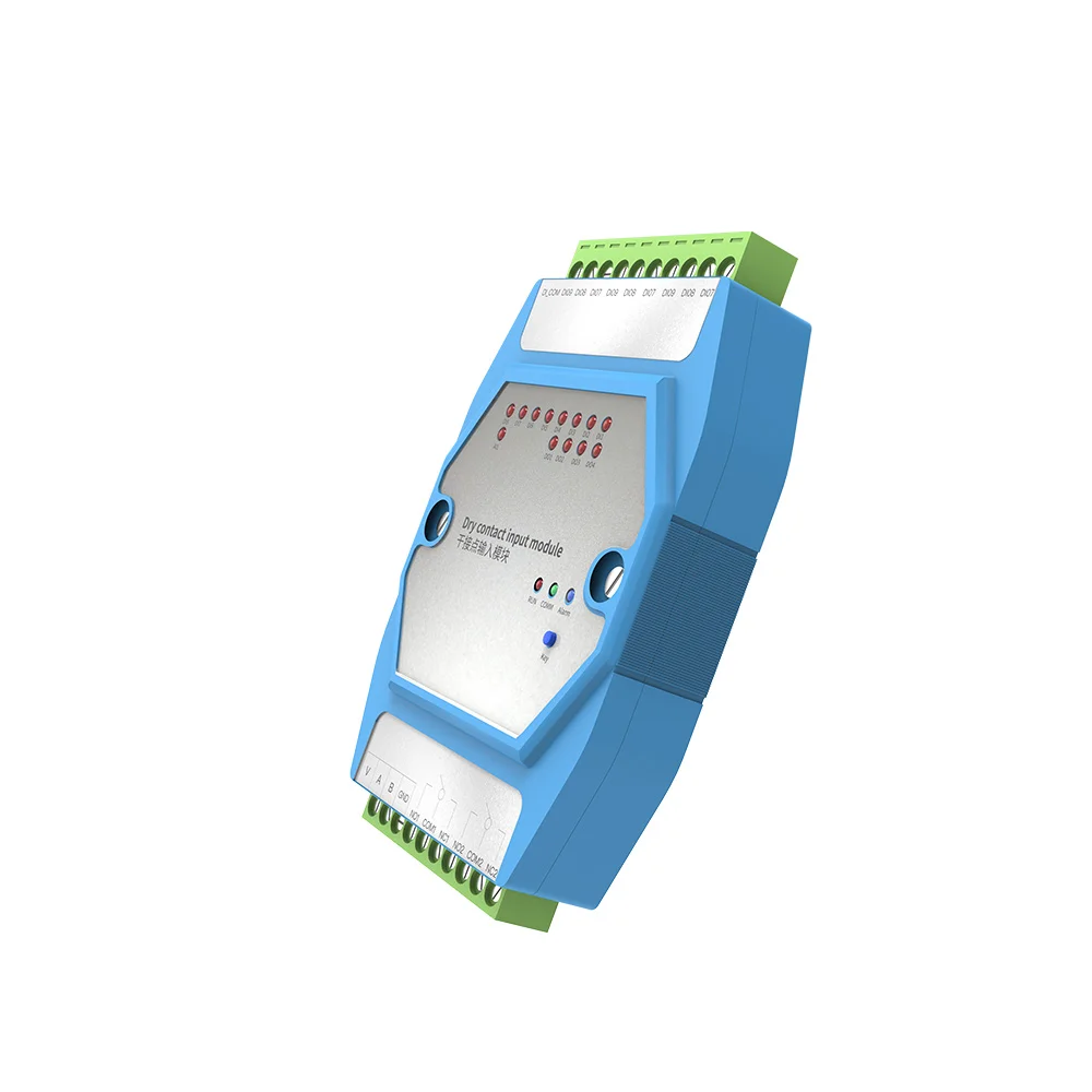 Smart Lighting Module Dry Contact Input Output Module Smart