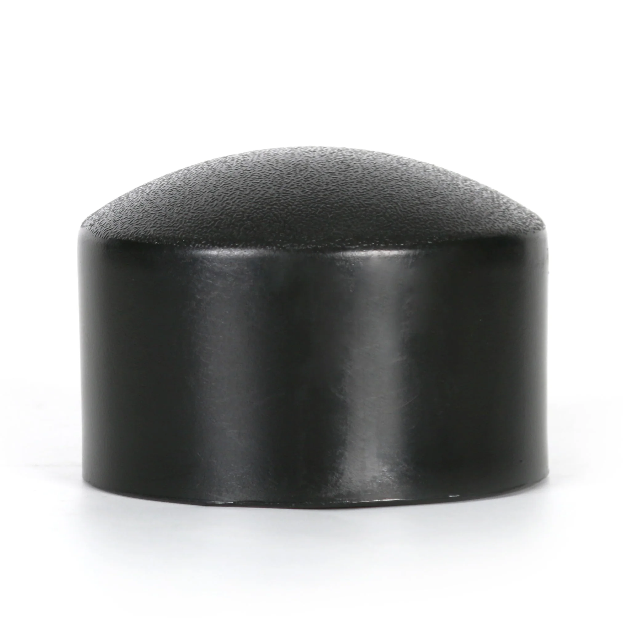 All Size Plastic Pipe Fittings PE Fittings HDPE water pipe fittings butt fusion plastic End Cap for plumbing system