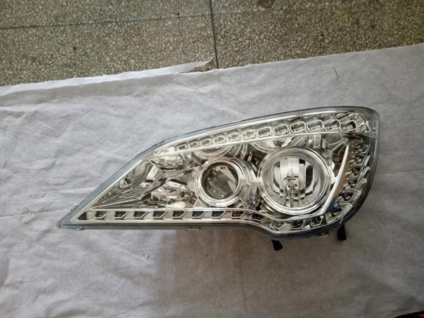 AUTO lighting system LED head lamp headlights FOR YUTONG 6127 H9 HC-B-1473