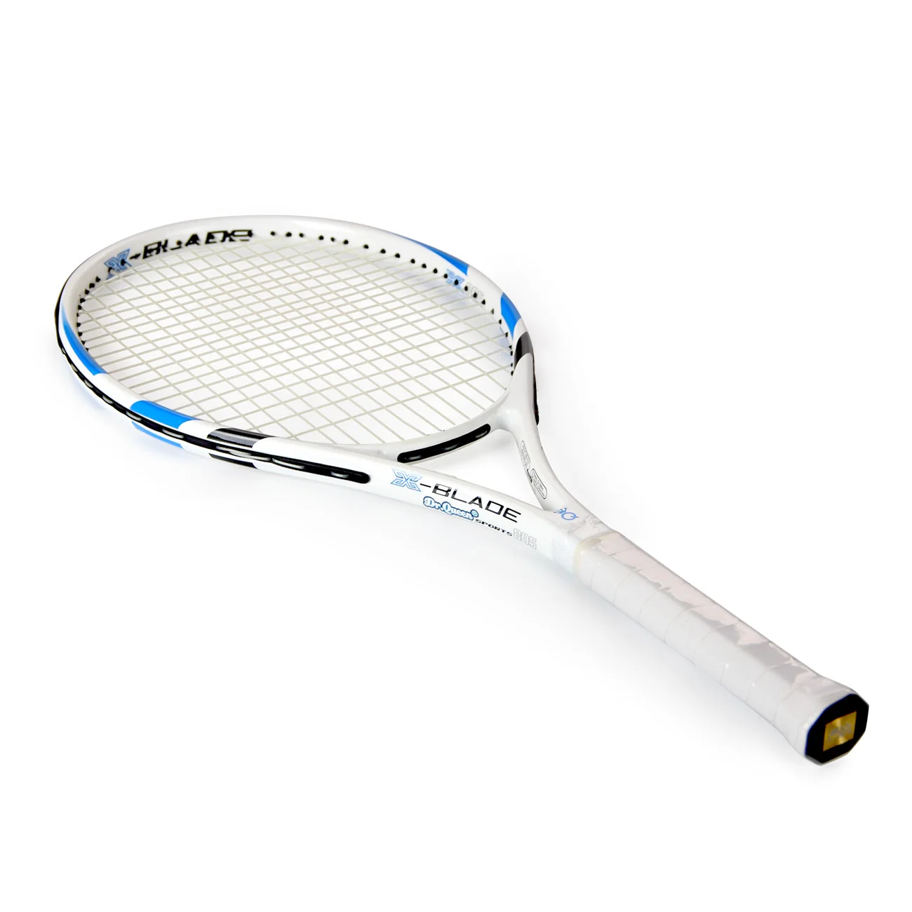 2024 hot sale One Body custom LOGO color High Quality Aluminum Alloy Professional Design adult Tennis Racket for Sports Training