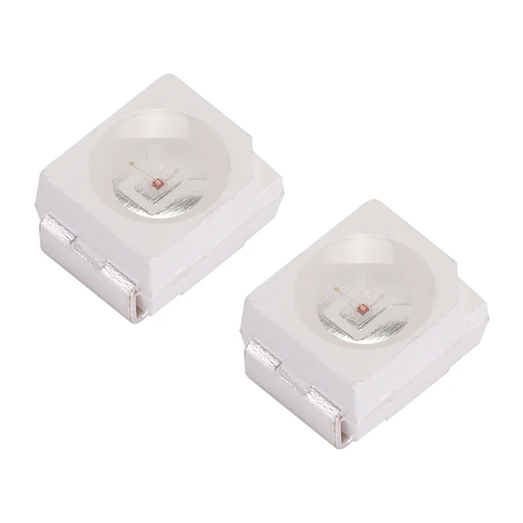 Epistar Smd 3528 Chips Ir Led  850nm 940nm  3528 Led 3528 Datasheet,